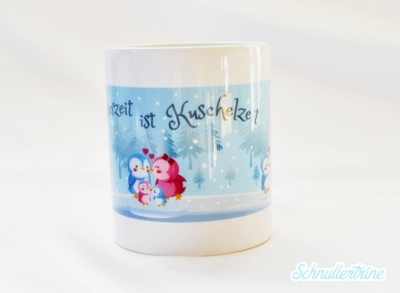 Tasse "Pinguinliebe"
