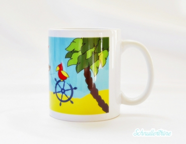 Tasse "kleiner Pirat"