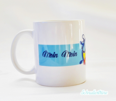 Tasse "Moin Moin"