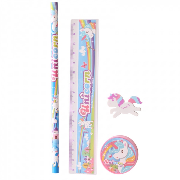 Stifteset "Einhorn"