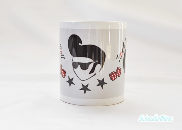 Tasse "Rock'n'Roll"