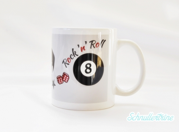 Tasse "Rock'n'Roll"