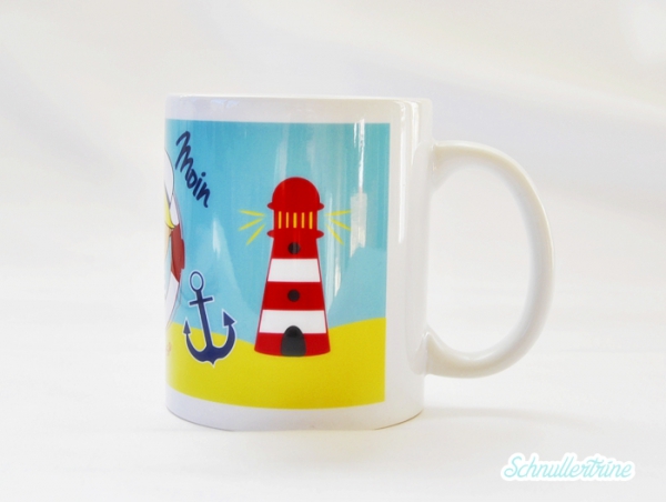 Tasse "kleiner Matrose"
