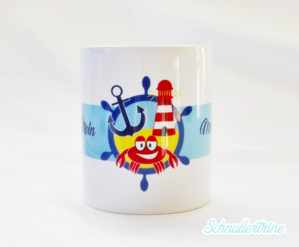 Tasse "Moin Moin"