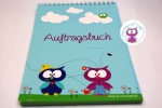 Auftragsbuch "Bauerneulen"