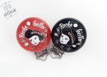 Motivclip "Rockabella" Farbwahl