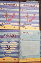 Auftragsbuch "maritim"