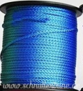 PP Polypropylenschnur 1,5 mm,100 m, Seil, Kordel,Schnur für Schnullerketten Greiflinge,blau
