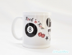Tasse "Rock'n'Roll"