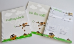 Auftragsbuch "Eichhörnchen"